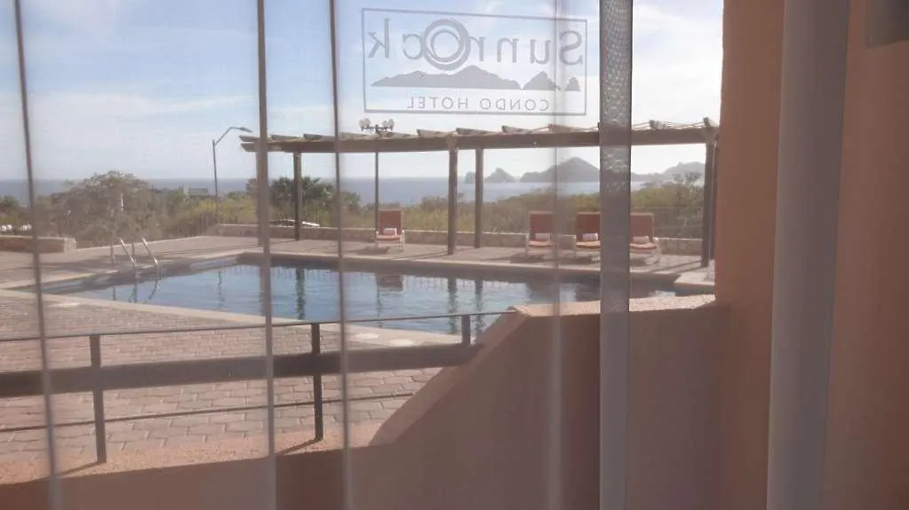 Sunrock Condo Hotel Cabo San Lucas