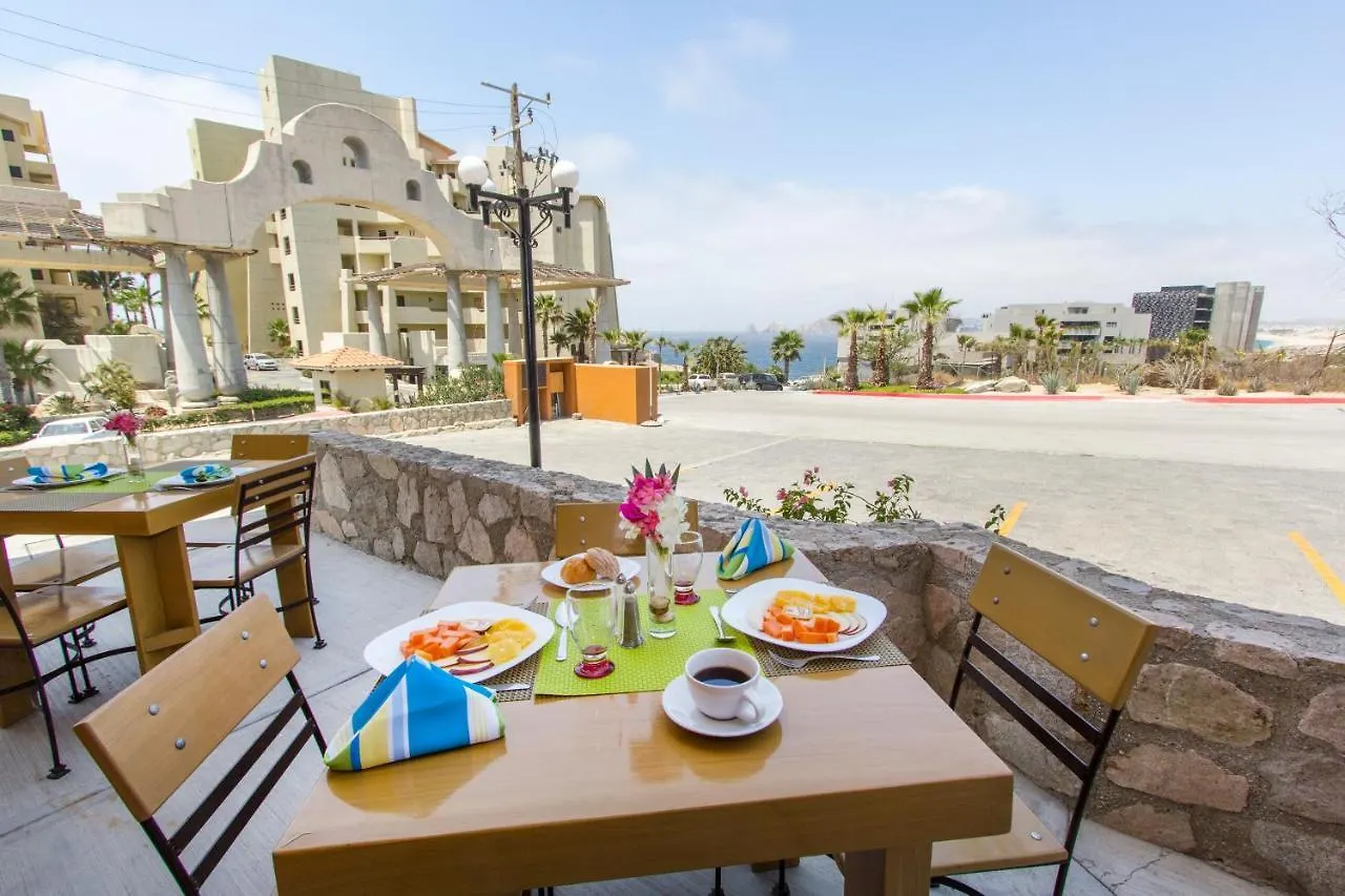 ***  Sunrock Condo Hotel Cabo San Lucas México