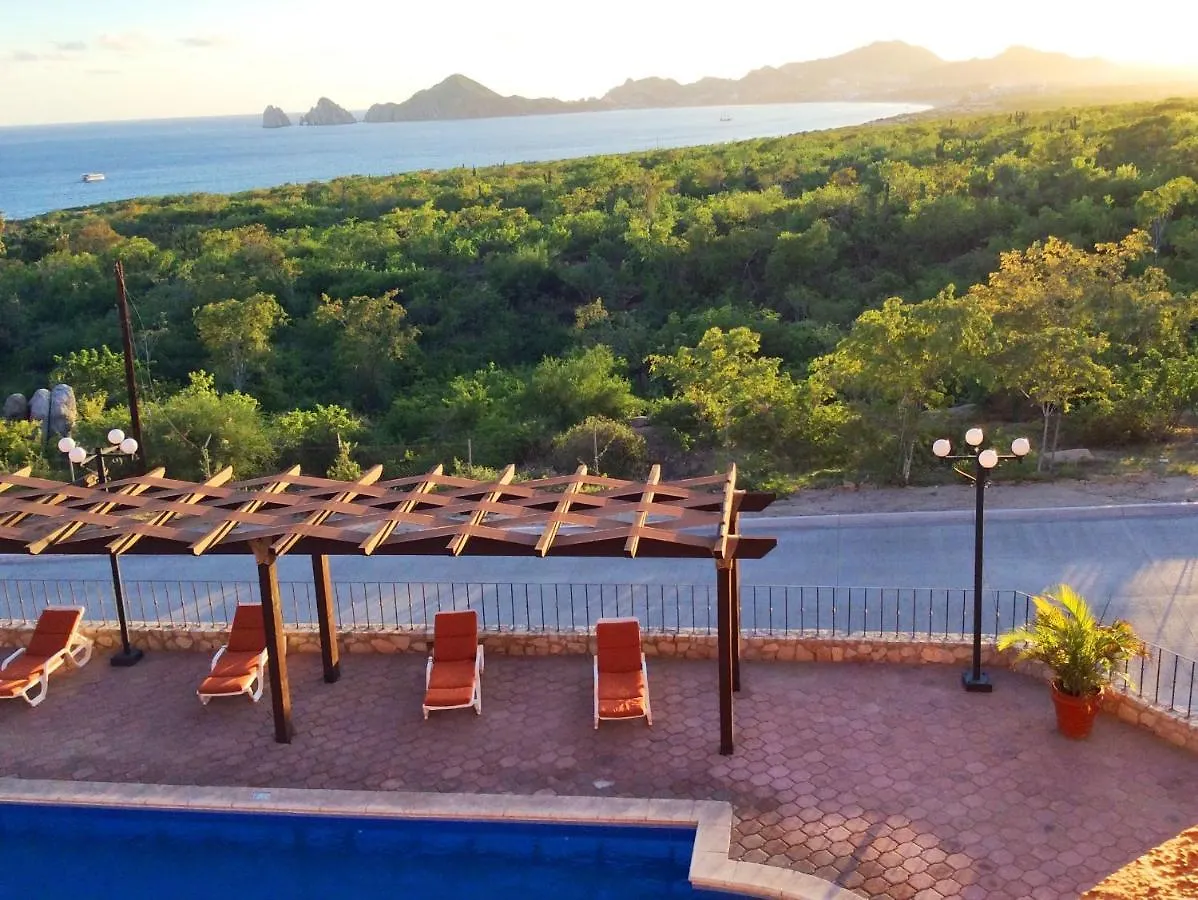 Sunrock Condo Hotel Cabo San Lucas México