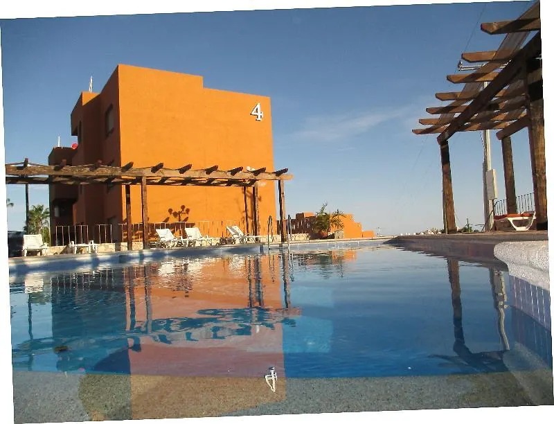 Sunrock Condo Hotel Cabo San Lucas