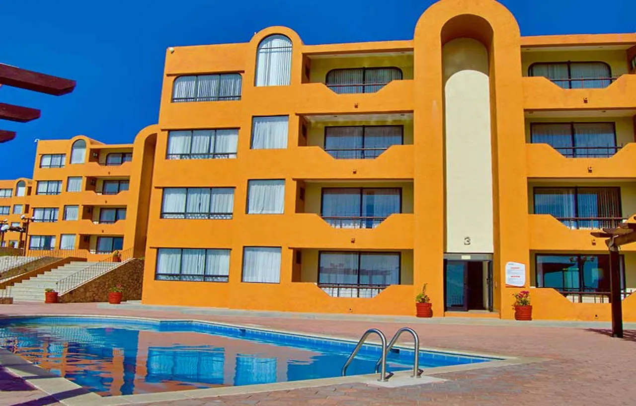 Sunrock Condo Hotel Cabo San Lucas 3*,  México