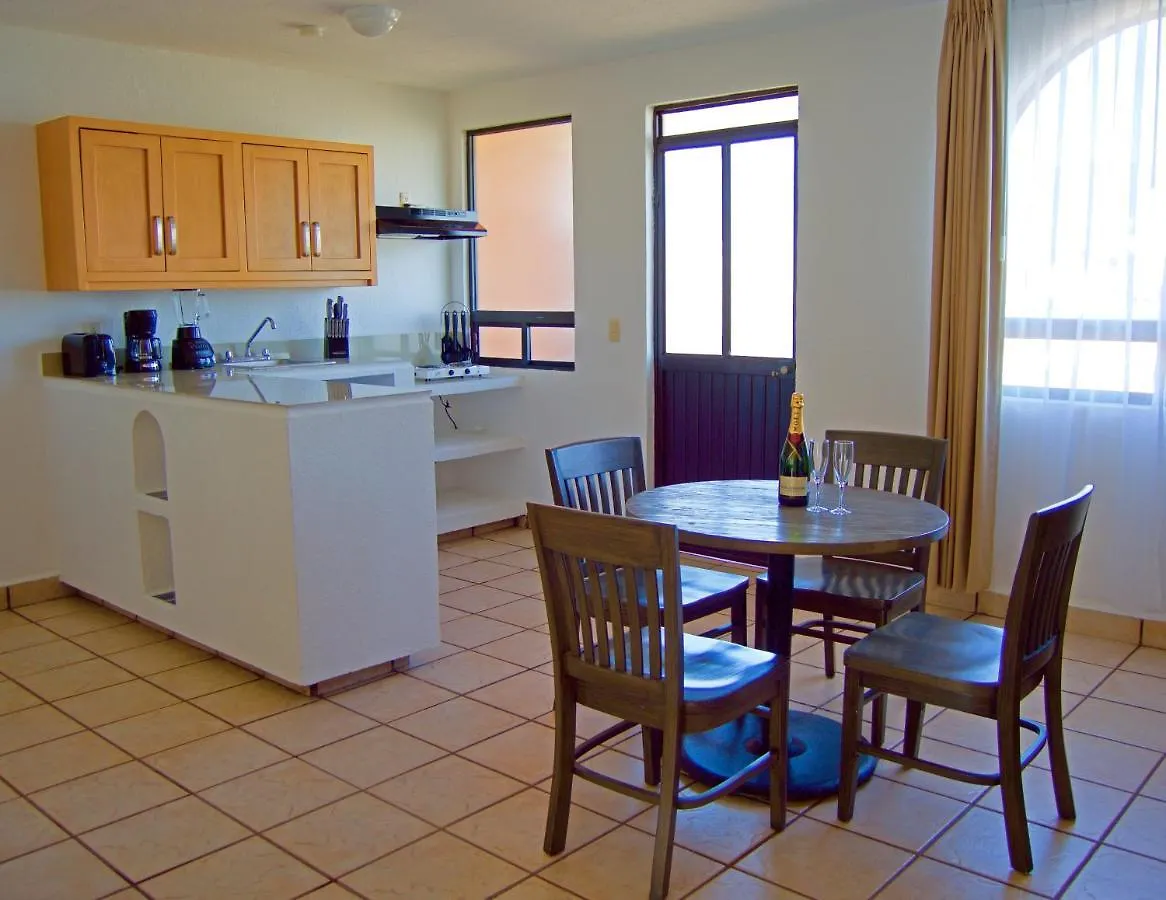 Sunrock Hotel & Suites Cabo San Lucas