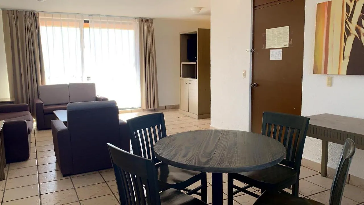 Sunrock Hotel & Suites Cabo San Lucas