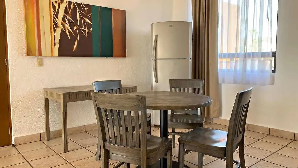 Sunrock Hotel & Suites Cabo San Lucas