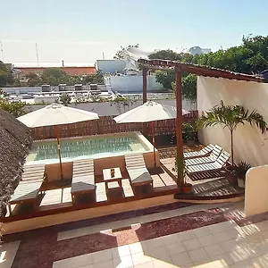 3b Wellness & Adults Only Hostel Playa del Carmen