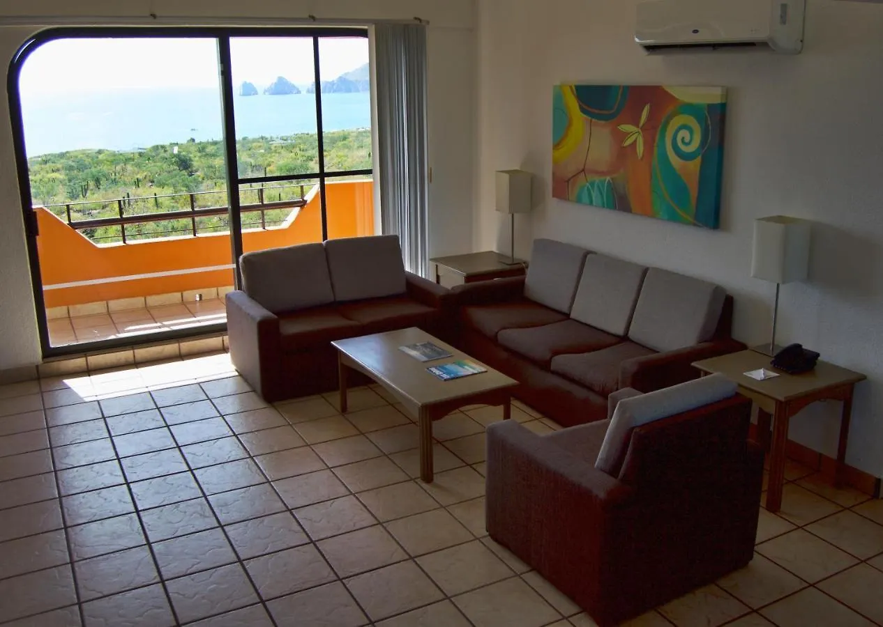 Sunrock Hotel & Suites Cabo San Lucas