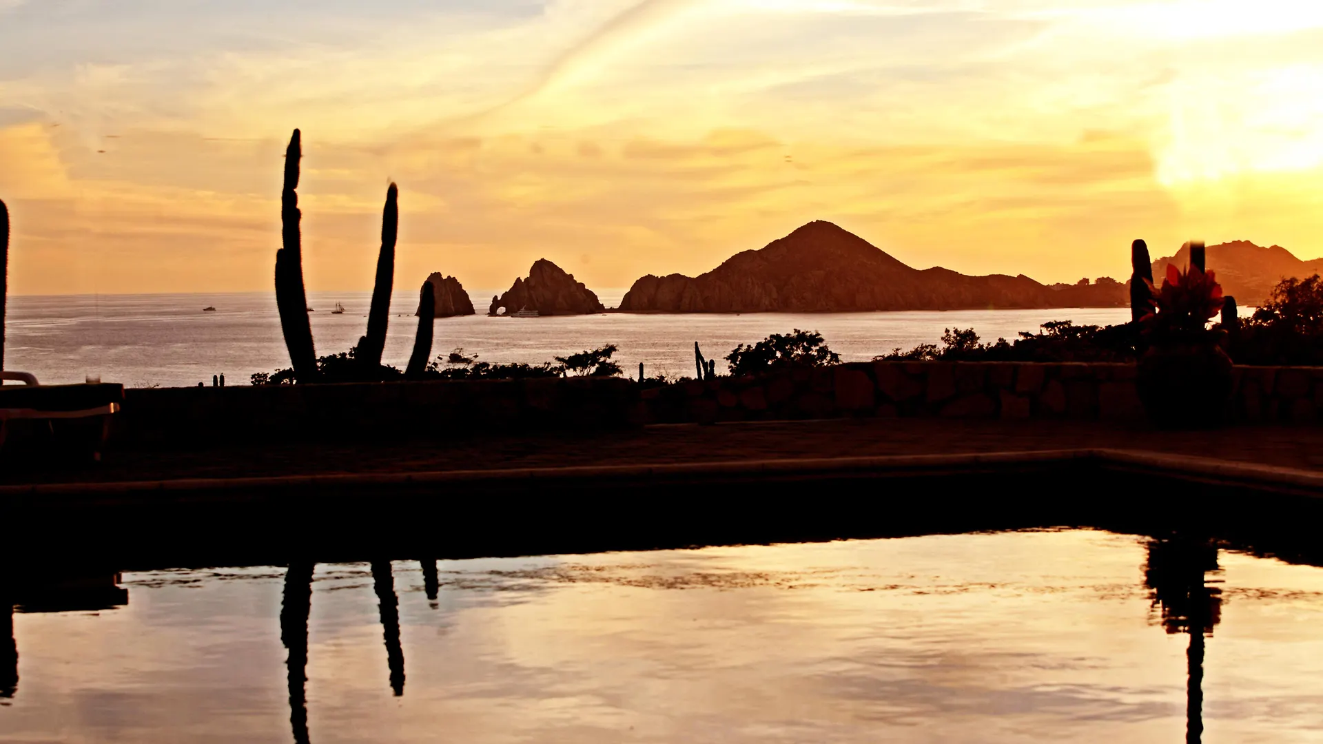 ***  Sunrock Hotel & Suites Cabo San Lucas Mexiko