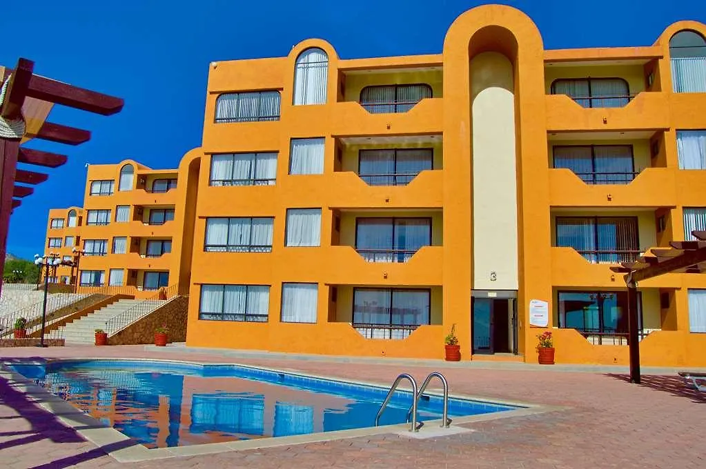 Sunrock Hotel & Suites Cabo San Lucas