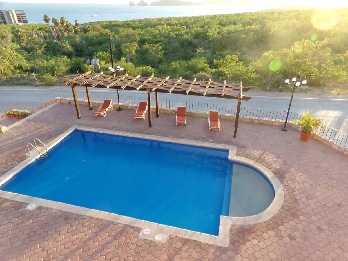 Sunrock Hotel & Suites Cabo San Lucas