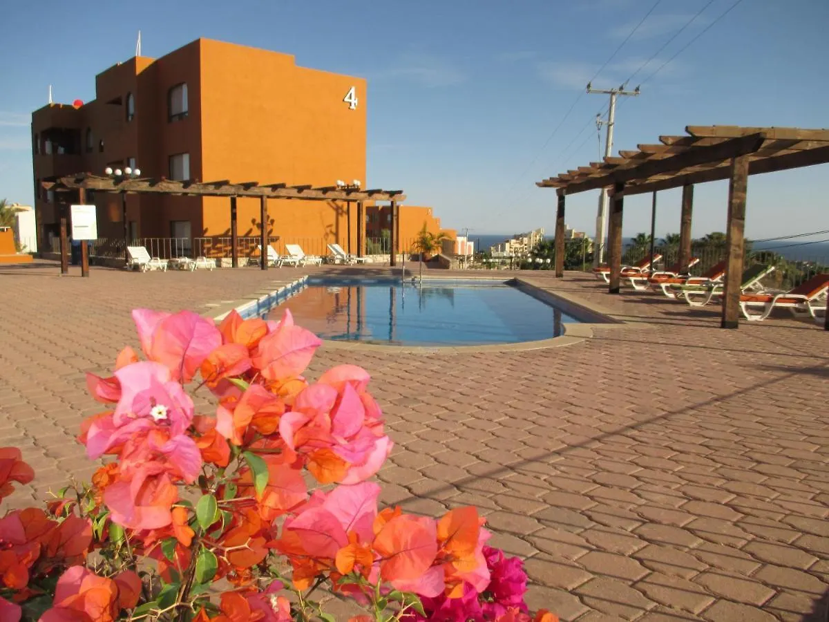 Sunrock Hotel & Suites Cabo San Lucas