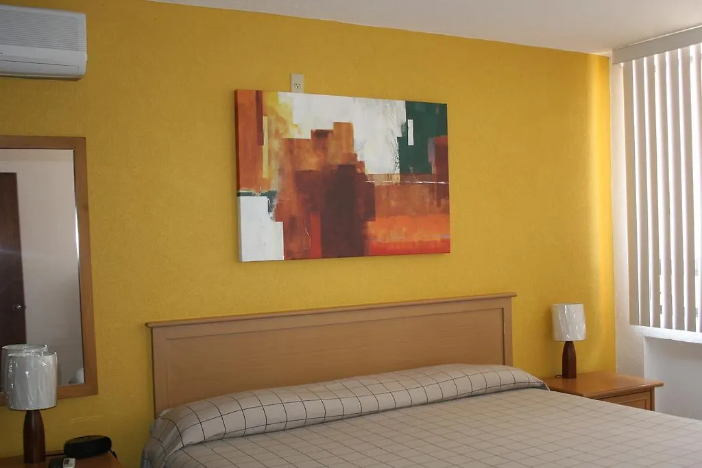 Sunrock Hotel & Suites Cabo San Lucas