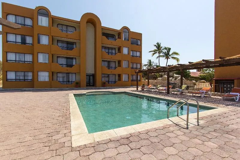 Sunrock Hotel & Suites Cabo San Lucas 3*,  Mexiko