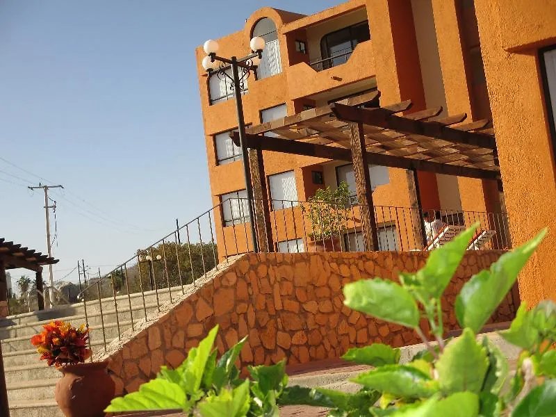 Sunrock Hotel & Suites Cabo San Lucas