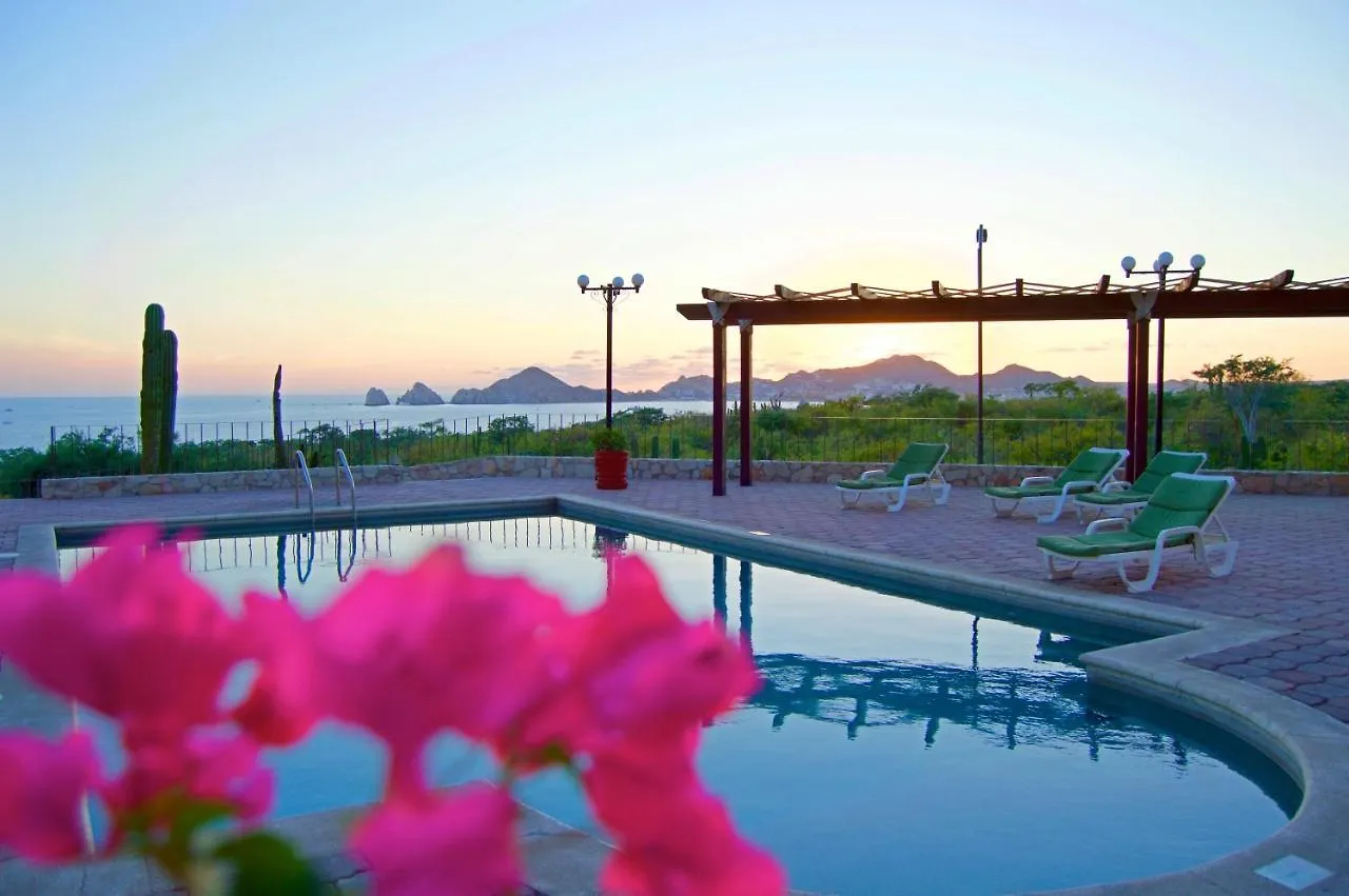 Sunrock Hotel & Suites Cabo San Lucas 3*,  Mexiko